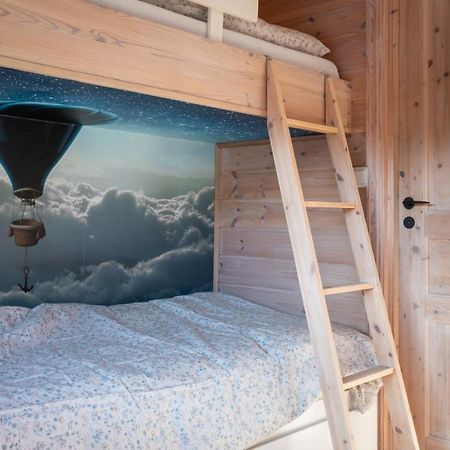 Jolstraholmen Camping Og Hytter Vassenden Exterior photo