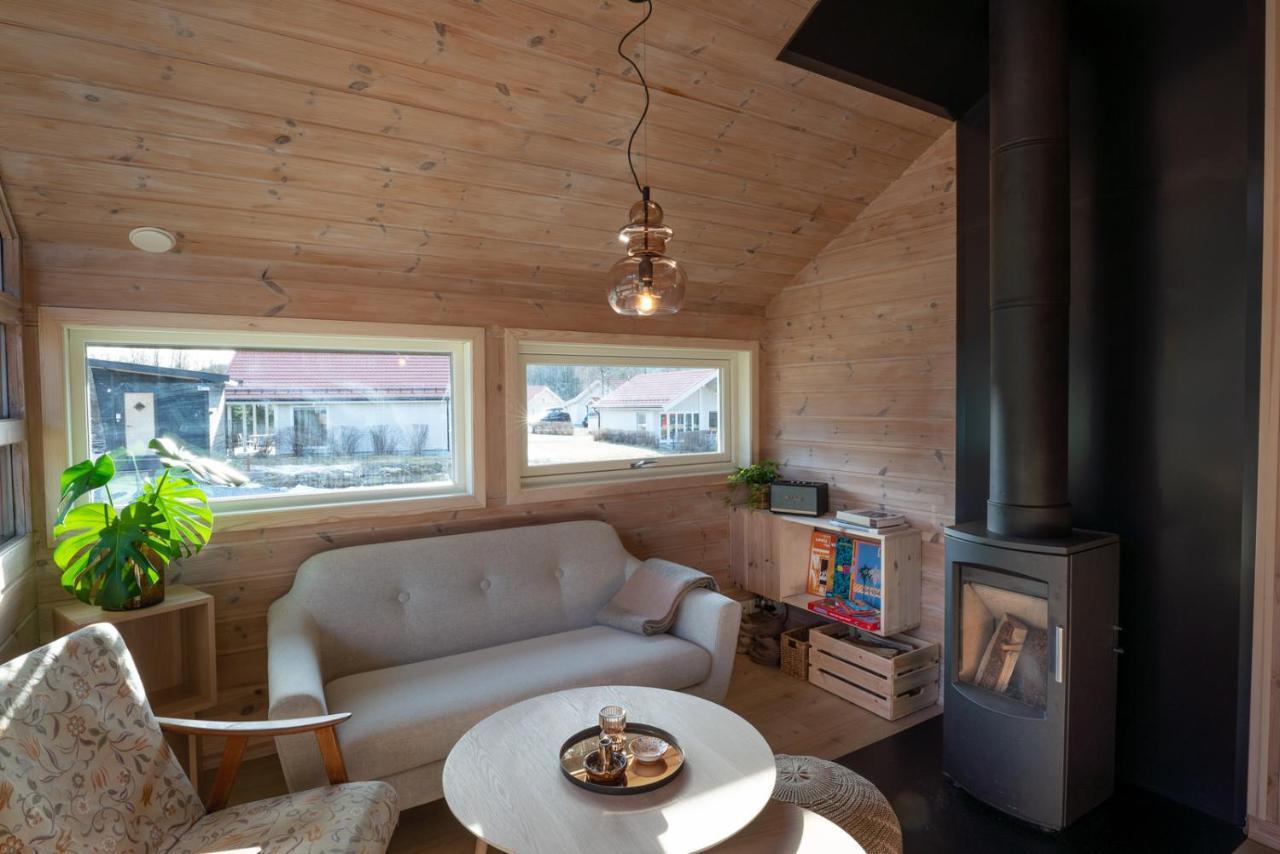 Jolstraholmen Camping Og Hytter Vassenden Exterior photo