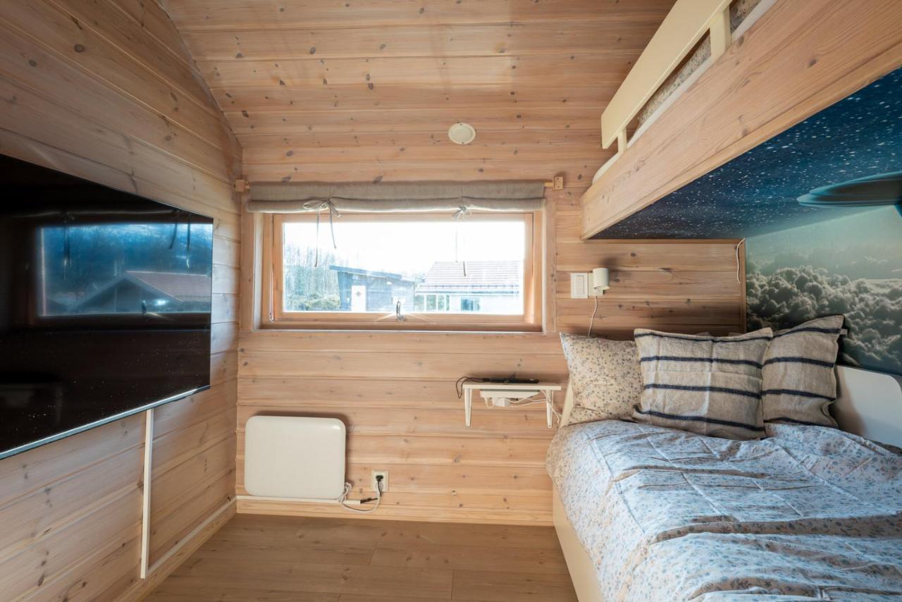 Jolstraholmen Camping Og Hytter Vassenden Exterior photo