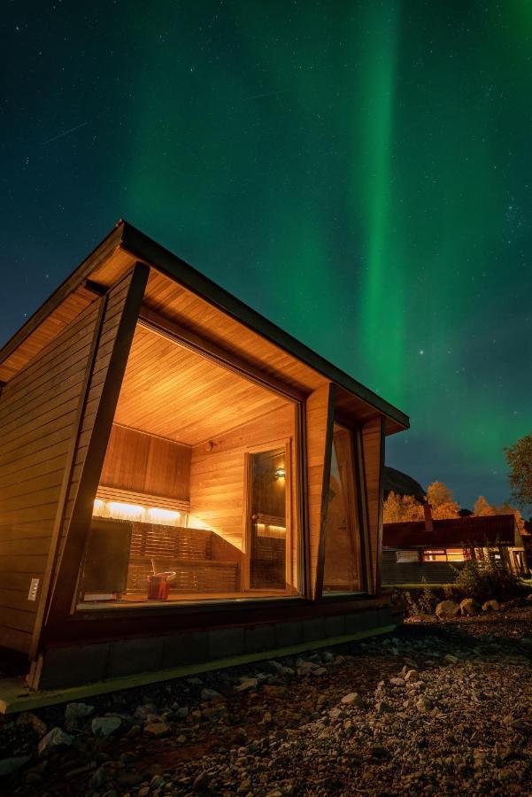Jolstraholmen Camping Og Hytter Vassenden Exterior photo