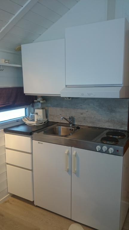 Jolstraholmen Camping Og Hytter Vassenden Room photo