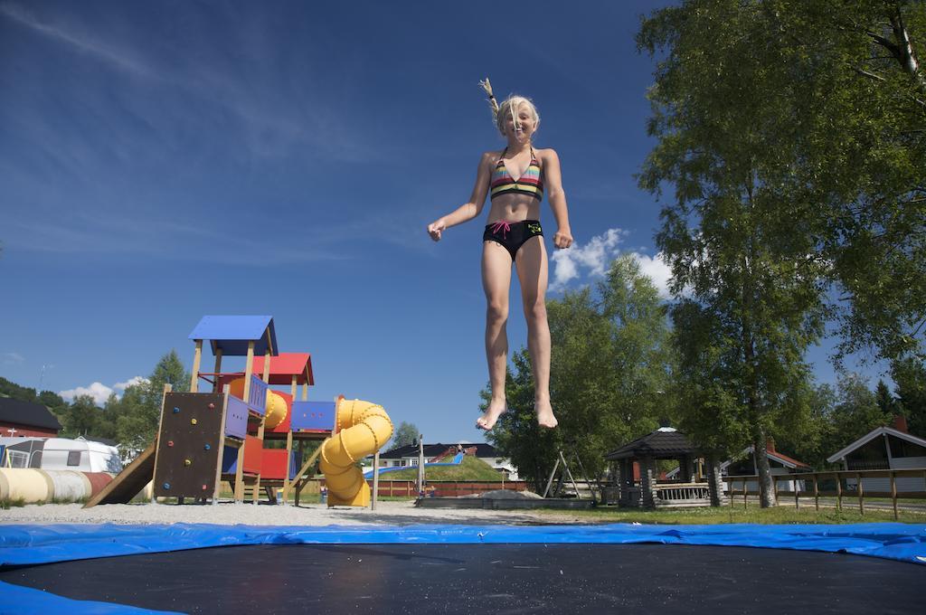 Jolstraholmen Camping Og Hytter Vassenden Exterior photo