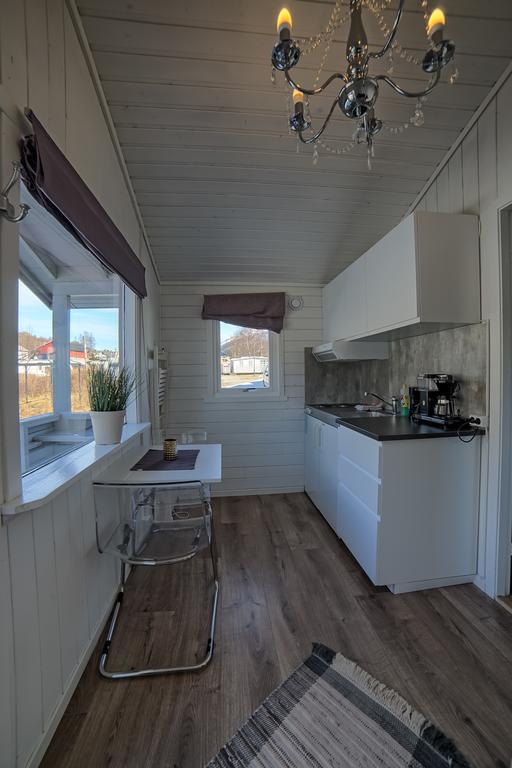 Jolstraholmen Camping Og Hytter Vassenden Exterior photo