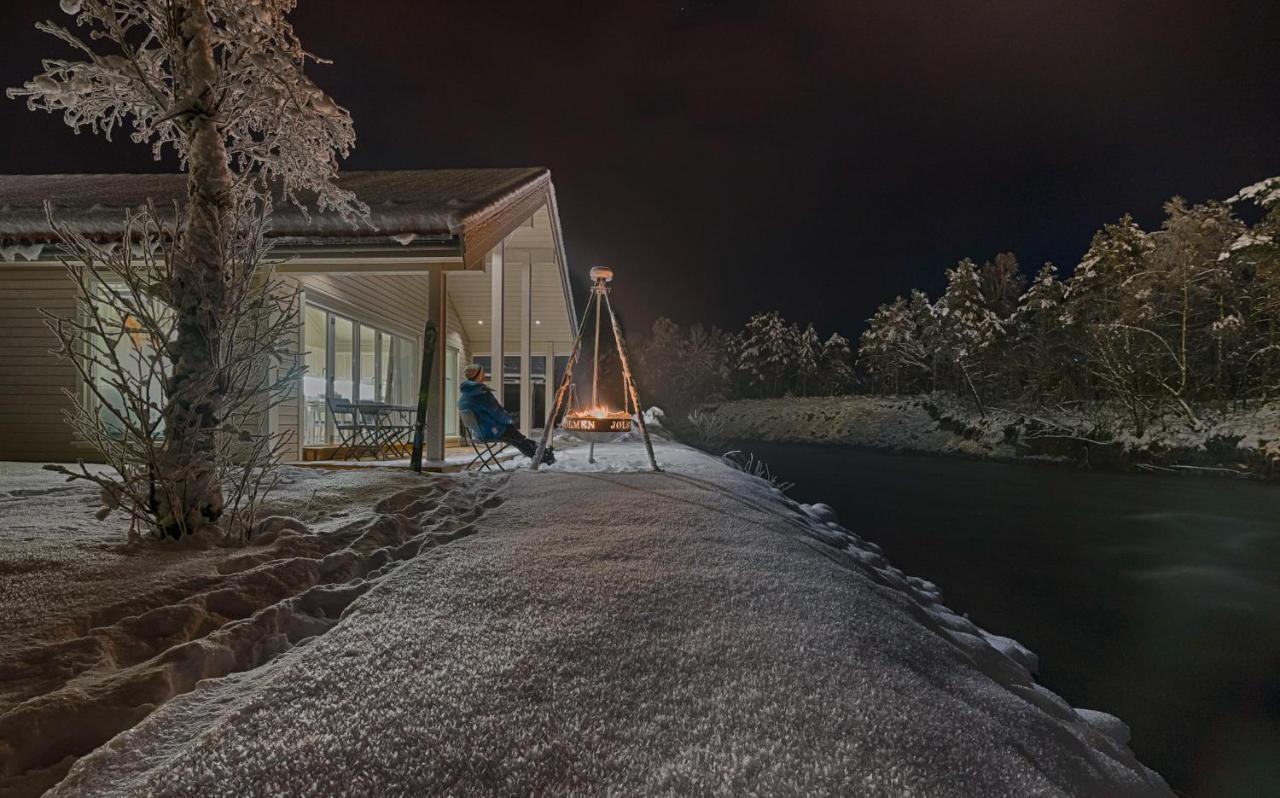 Jolstraholmen Camping Og Hytter Vassenden Exterior photo